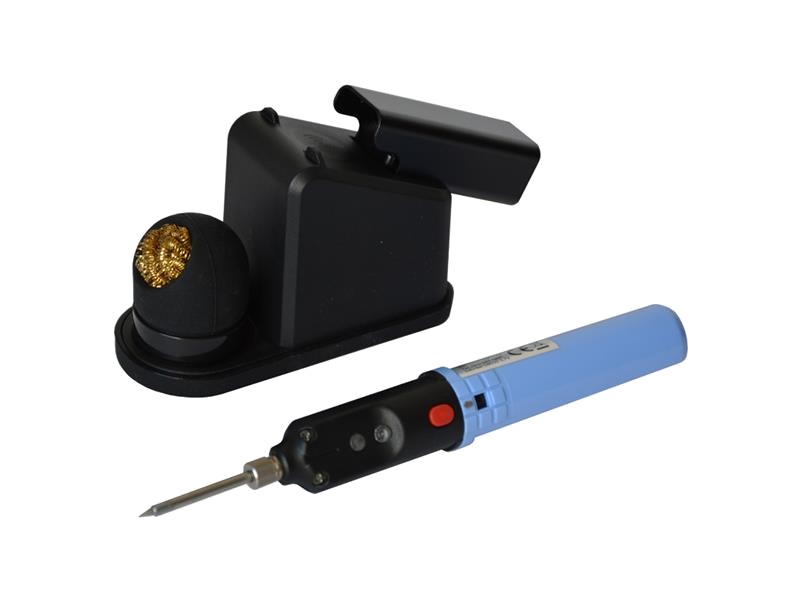 Letcon fara fir alimentat de la un acumulator 18650 ZD20G